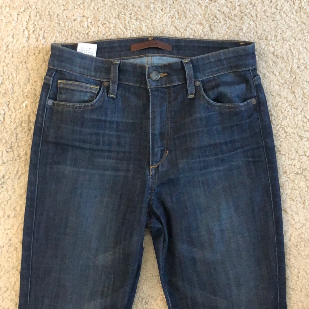 Joes Jeans high rise skinny size 27